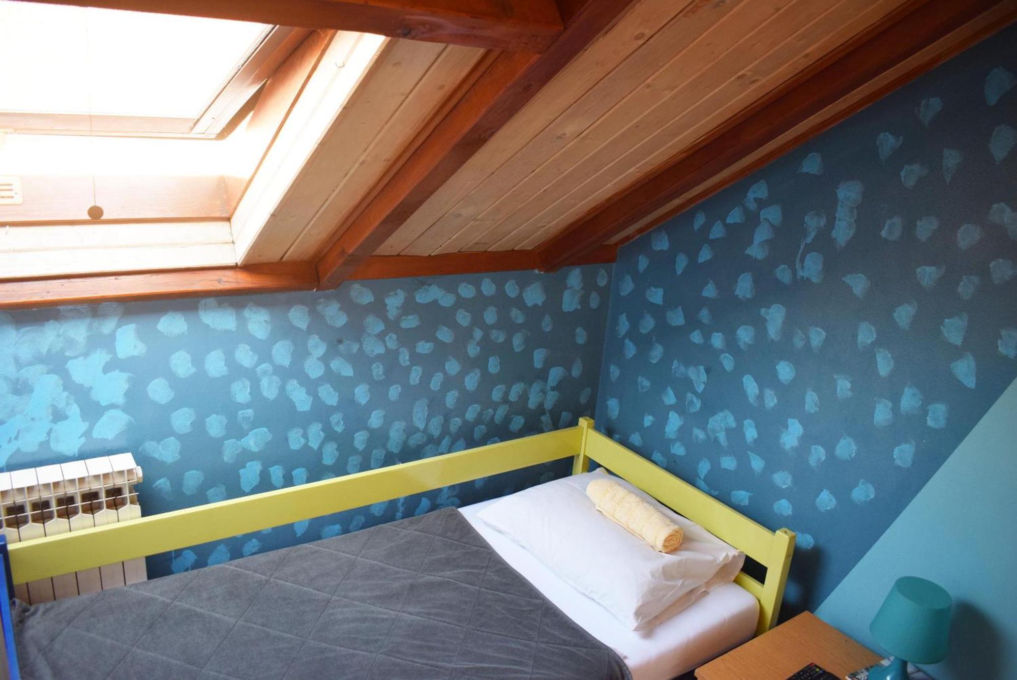 Favela Hostel Zagreb Bagian luar foto